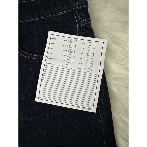 Lucky Brand Cole Hauser Made in USA Athletic Straight Men's Jeans W38 L32 Rinse - Picture 3 of 16